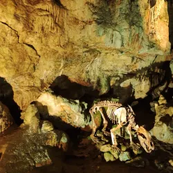 Bärenhöhle (Bear Cave) - Göppingen