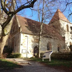 Hohenstaufen Castle Ruins - Göppingen