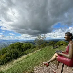 Hohenstaufen Castle Ruins - Göppingen