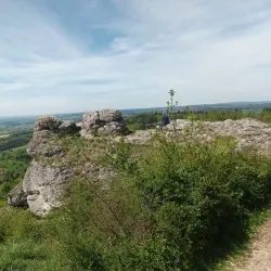 Hohenstaufen Castle Ruins - Göppingen