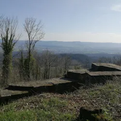 Hohenstaufen Castle Ruins - Göppingen