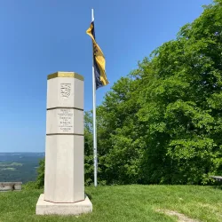 Hohenstaufen Castle Ruins - Göppingen