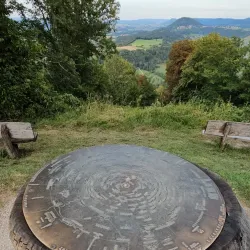 Hohenstaufen Castle Ruins - Göppingen