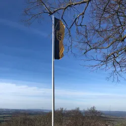 Hohenstaufen Castle Ruins - Göppingen