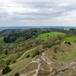 Hohenstaufen Castle Ruins - Göppingen