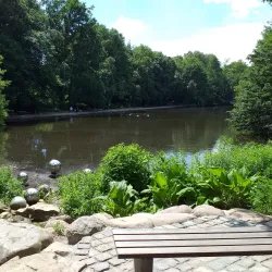 Botanischer Garten Gütersloh - Gütersloh