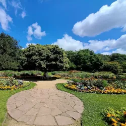 Botanischer Garten Gütersloh - Gütersloh