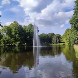 Dalkepütz Park - Gütersloh