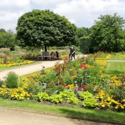 Dalkepütz Park - Gütersloh