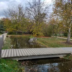 Dalkepütz Park - Gütersloh