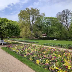 Dalkepütz Park - Gütersloh