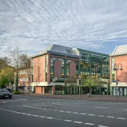 Gütersloh City Library - Gütersloh
