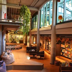 Gütersloh City Library - Gütersloh