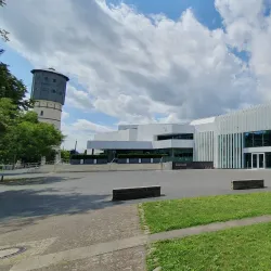 Stadthalle Gütersloh - Gütersloh
