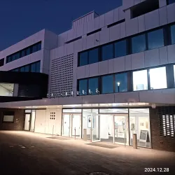 Stadthalle Gütersloh - Gütersloh