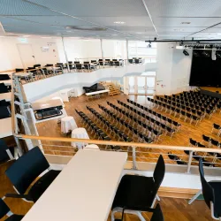 Stadthalle Gütersloh - Gütersloh