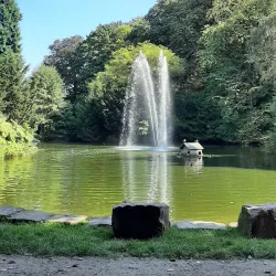 Hagen City Park (Stadtgarten Hagen) - Hagen