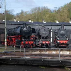 Hagen Railway Museum (Eisenbahnmuseum Hagen) - Hagen