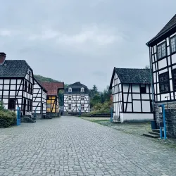 Westphalian Open-Air Museum (LWL-Freilichtmuseum Hagen) - Hagen