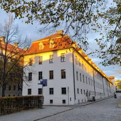 Francke Foundations - Halle