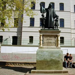 Francke Foundations - Halle