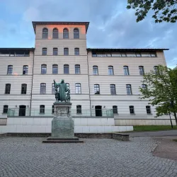 Francke Foundations - Halle