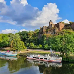 Giebichenstein Castle - Halle