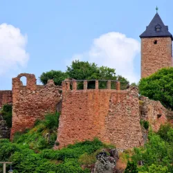 Giebichenstein Castle - Halle