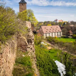 Giebichenstein Castle - Halle