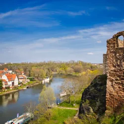 Giebichenstein Castle - Halle