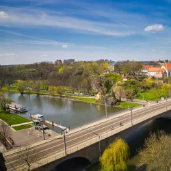 Giebichenstein Castle - Halle