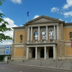 Halle Opera House (Oper Halle) - Halle