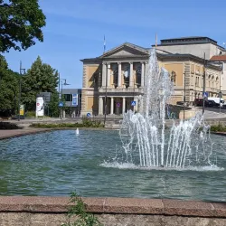 Halle Opera House (Oper Halle) - Halle