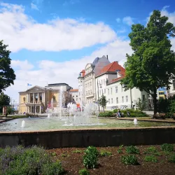 Halle Opera House (Oper Halle) - Halle