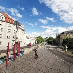 Halle Opera House (Oper Halle) - Halle