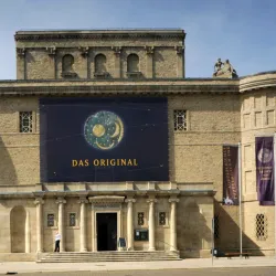 Halle State Museum of Prehistory (Landesmuseum für Vorgeschichte) - Halle