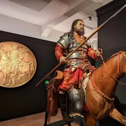 Halle State Museum of Prehistory (Landesmuseum für Vorgeschichte) - Halle