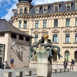 Marktkirche Unser Lieben Frauen (Market Church of Our Lady) - Halle