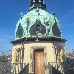 Marktkirche Unser Lieben Frauen (Market Church of Our Lady) - Halle