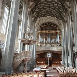 Marktkirche Unser Lieben Frauen (Market Church of Our Lady) - Halle