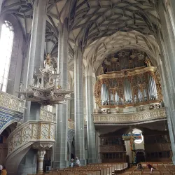 Marktkirche Unser Lieben Frauen (Market Church of Our Lady) - Halle