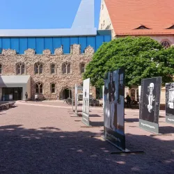 Moritzburg Museum - Halle