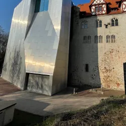 Moritzburg Museum - Halle