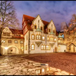 Moritzburg Museum - Halle