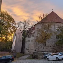 Moritzburg Museum - Halle