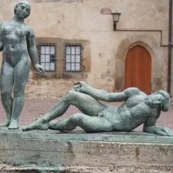 Moritzburg Museum - Halle