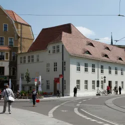 Wilhelm-Friedemann-Bach House - Halle