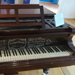 Wilhelm-Friedemann-Bach House - Halle