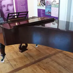 Wilhelm-Friedemann-Bach House - Halle