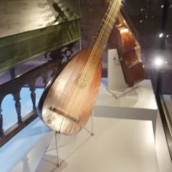 Wilhelm-Friedemann-Bach House - Halle